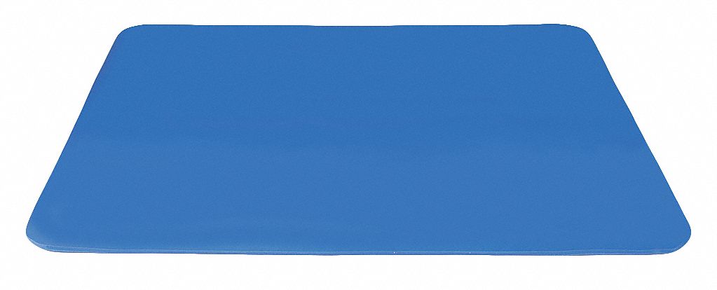 Adhering Mat, Blue