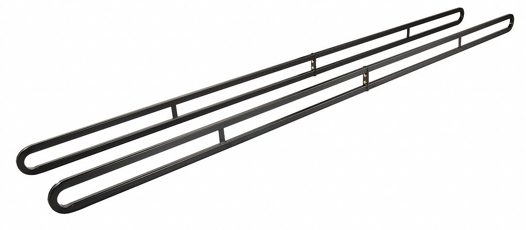 Truck Rack, Long Bed, Steel, 75-3/4 x11-1/4
