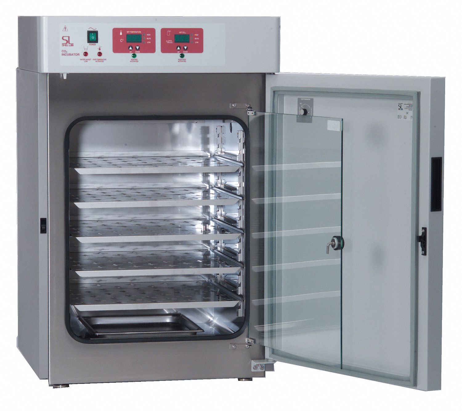 INCUBATOR C02 WJ 6.7 CU FT