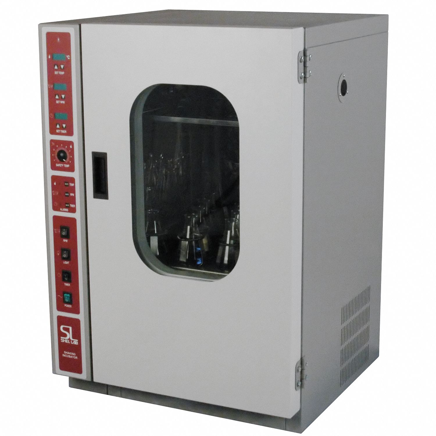 INCUBATOR SHAKER LOW TEMP 5.5 CU FT
