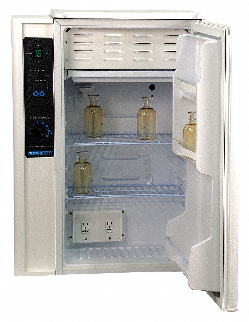 INCUBATOR LOW TEMP 3.2 CU FT