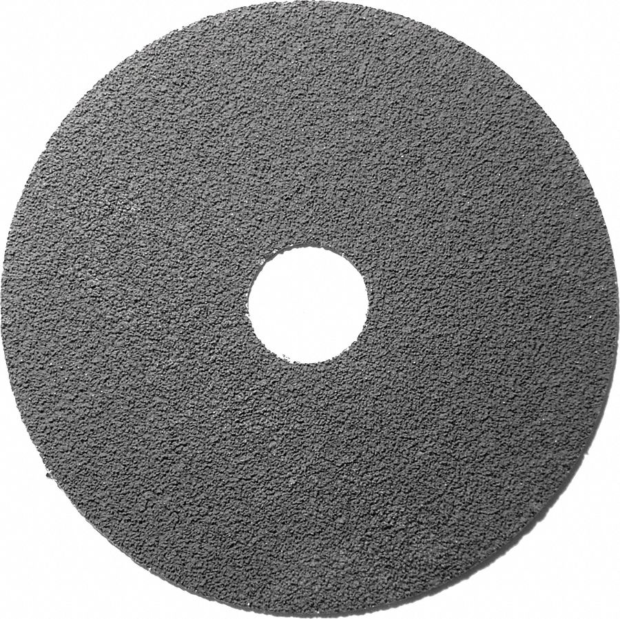 Arbor Sanding Disc, 4-1/2, Prdatr, 50G, PK25
