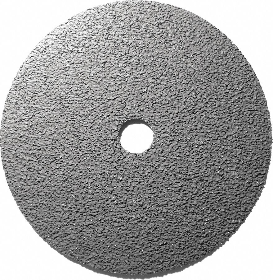 Arbor Sanding Disc, 7in, Predator, 36G, PK25