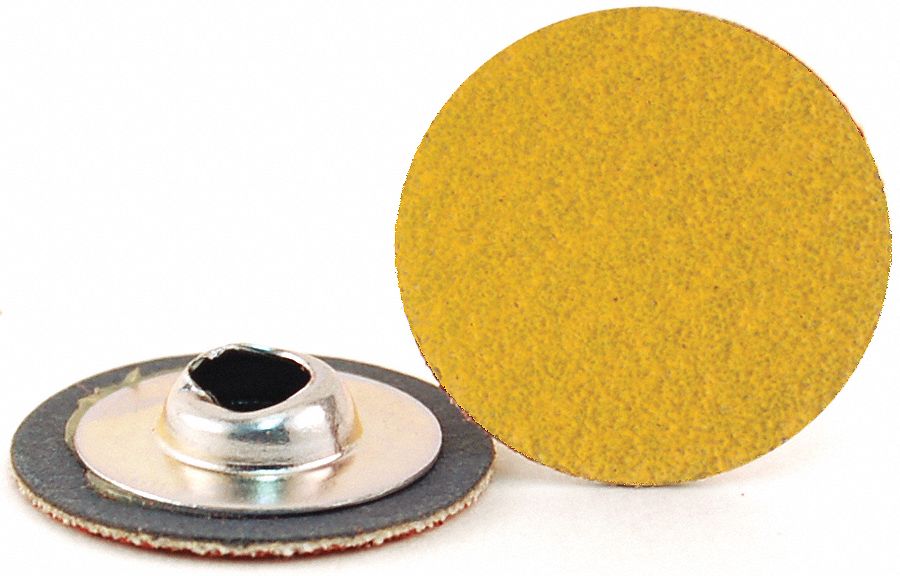 Blending Disc, 1in, 80 Grit, TS, PK100