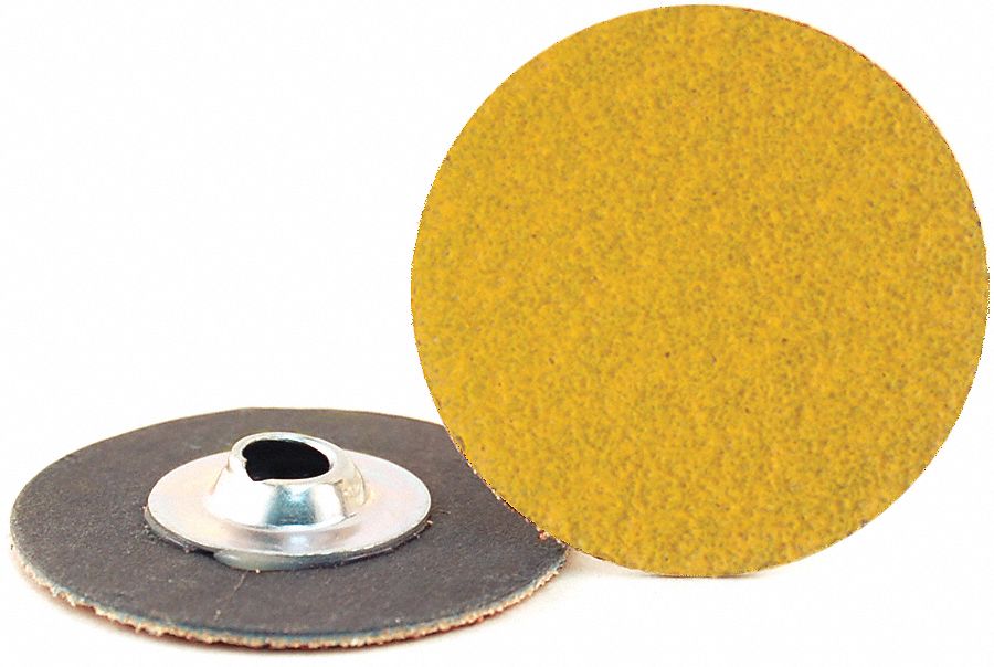 Blending Disc, 1-1/2in, 80 Grit, TS, PK100