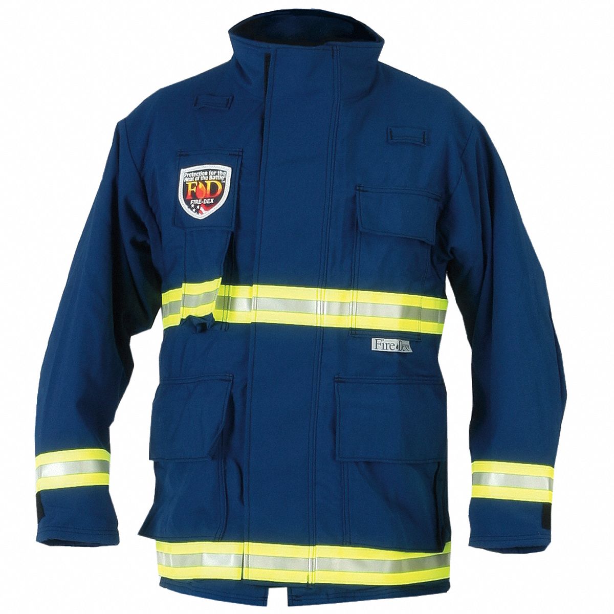 EMS Jacket, 2XL, Navy