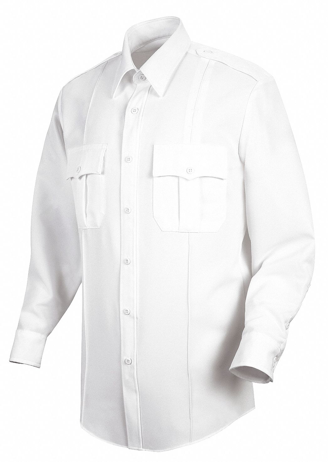 New Dimension Stretch Dress Shirt, 2XL