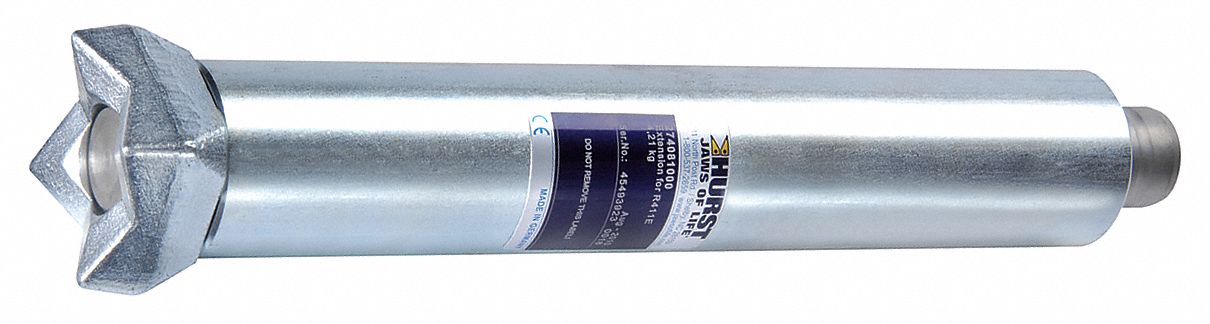 Extension, 11.8 In., For 13U678