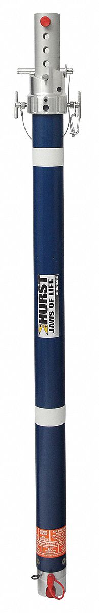 Rescue Strut, Shoring, Pneu, 63 to 97 In.