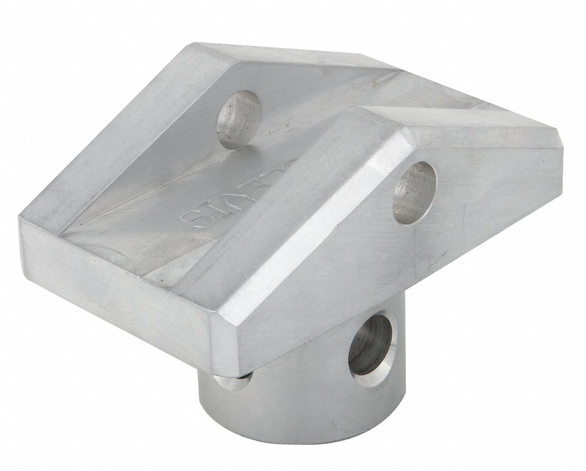 Clevis, 22 Degree, 4 x 3-1/2 x 5-1/2 In.
