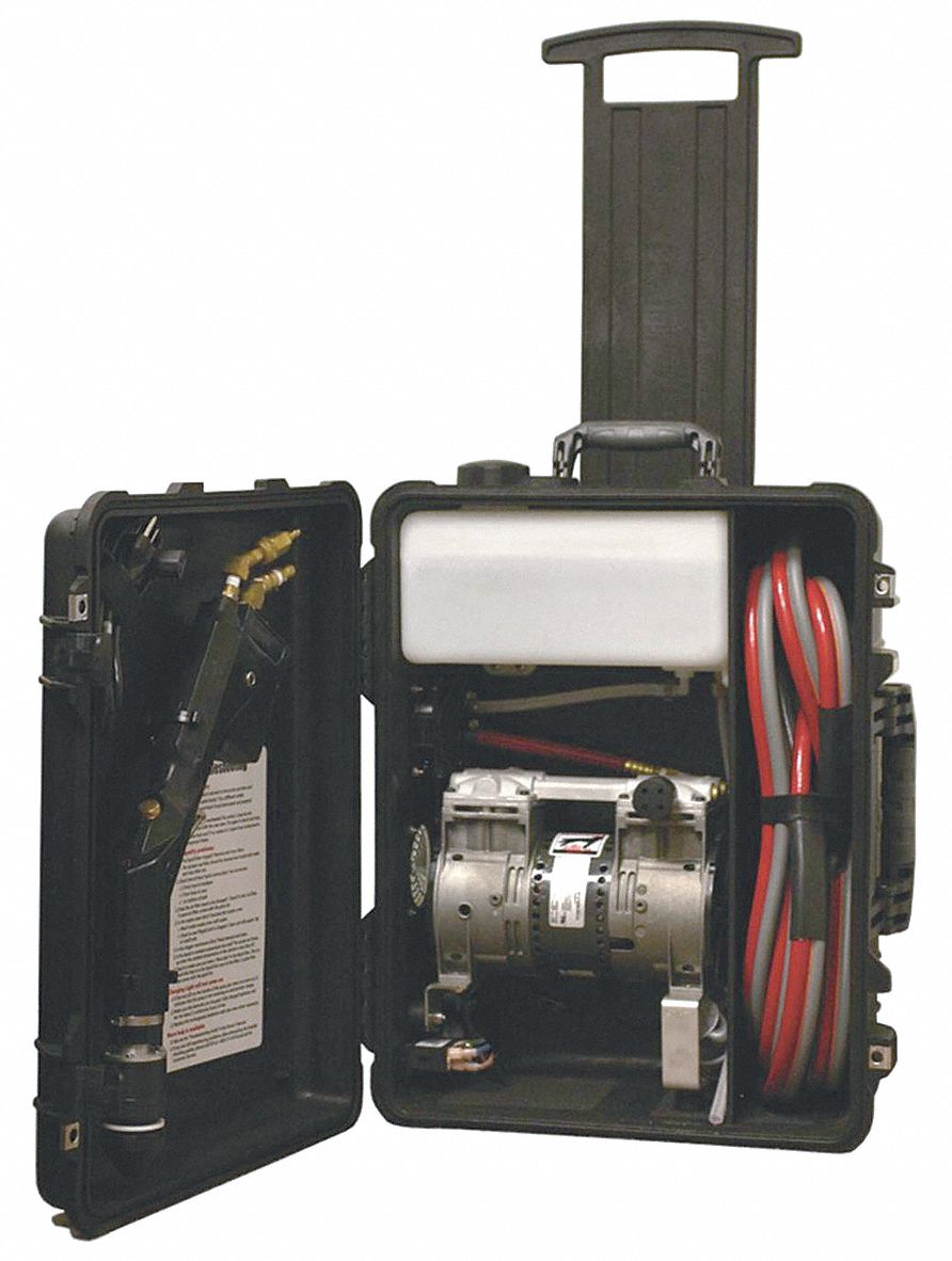 Electrostatic Sprayer, Tank Cap 1.25 gal.