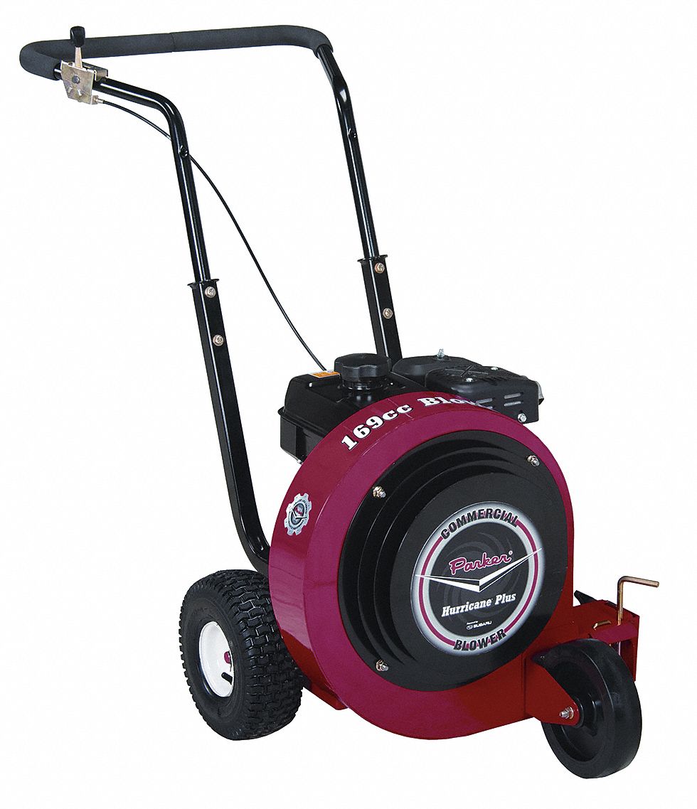 Walk Behind Blower, Gas, 1100 CFM, 