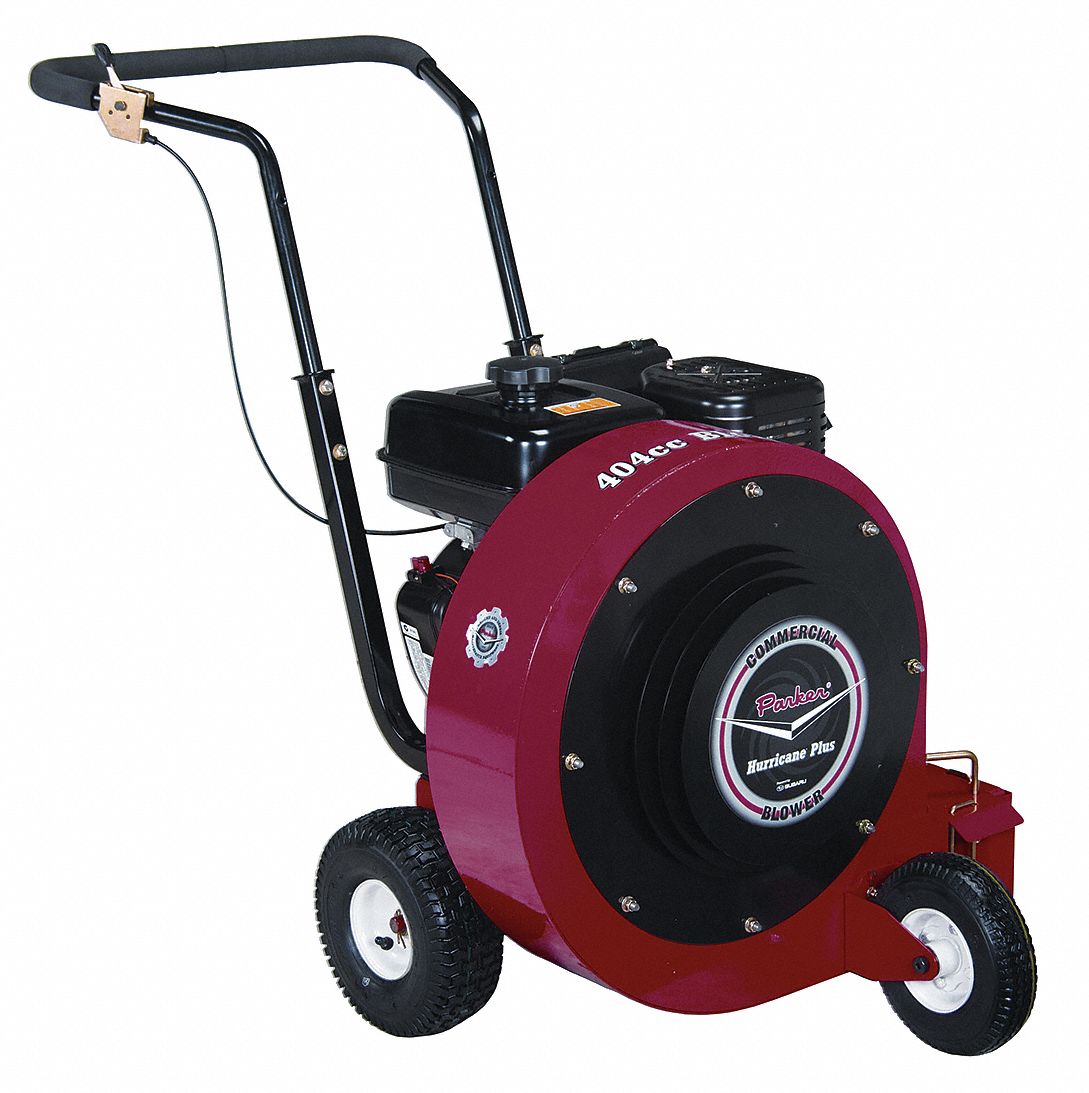 Walk Behind Blower, Gas, 2300 CFM, 