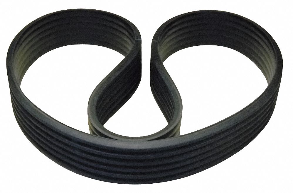 V-Belt, Banded B 6 Rib, ARPM No. 6/B240