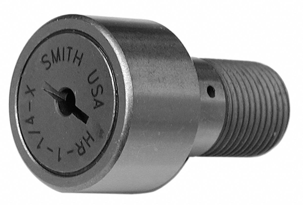 Cam Follower, Heavy Stud, Sealed