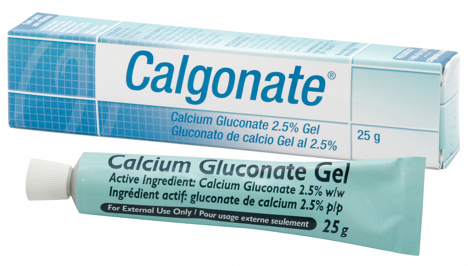 Calcium Gluconate, 25g Tube