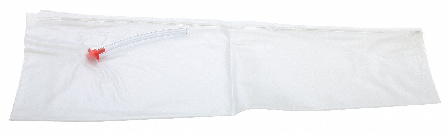 Inflatable Splint, Hand/Wrist, 15 In