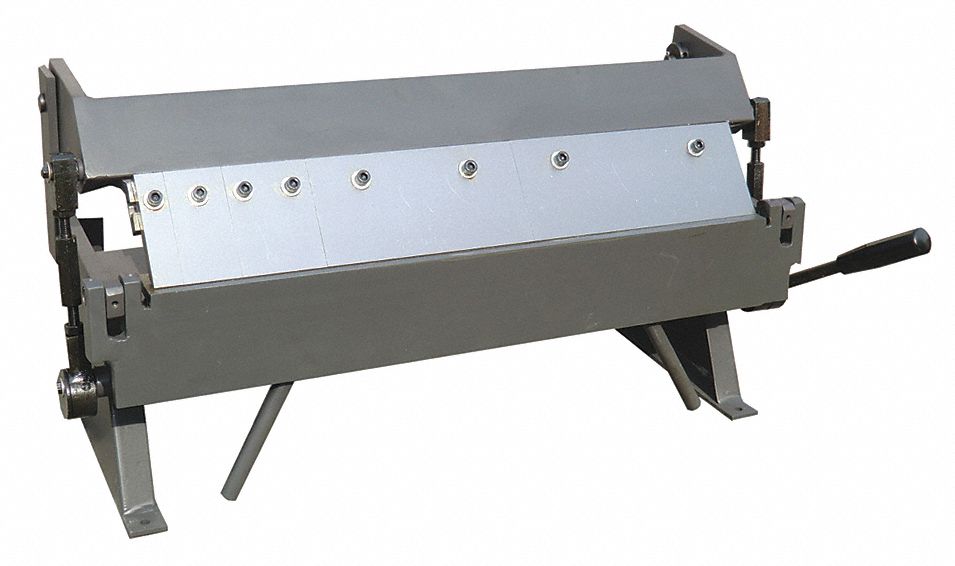 Brake, Bench, 48-1/4 In