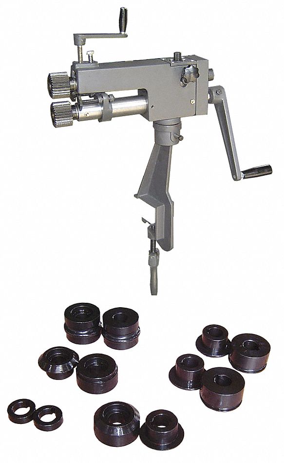 Rotary Machine, 22 ga, 2 In