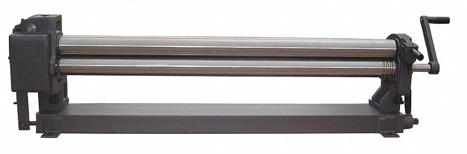 Slip Roll, 24 In, 20 Ga.