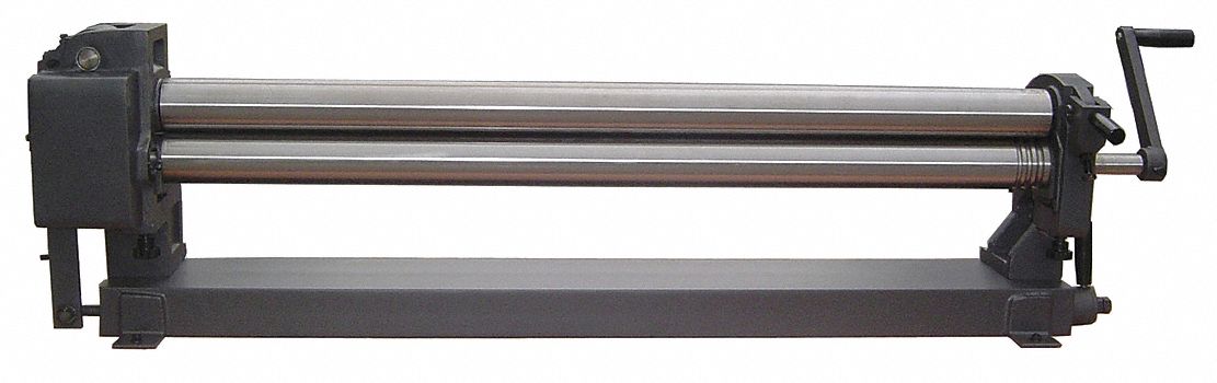 Slip Roll, 50 In, 16 Ga.