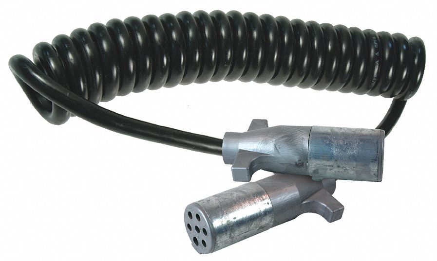 Power Cord, Black, 12 Ft., Ultralink 500