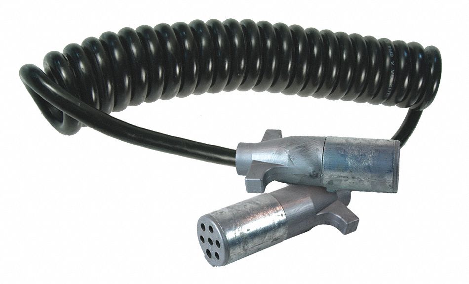 Power Cord, Black, 15 Ft., Ultralink 101
