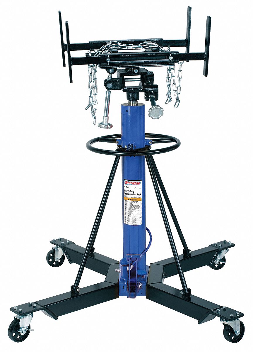 Air/Manual Trans Jack, 1 Ton