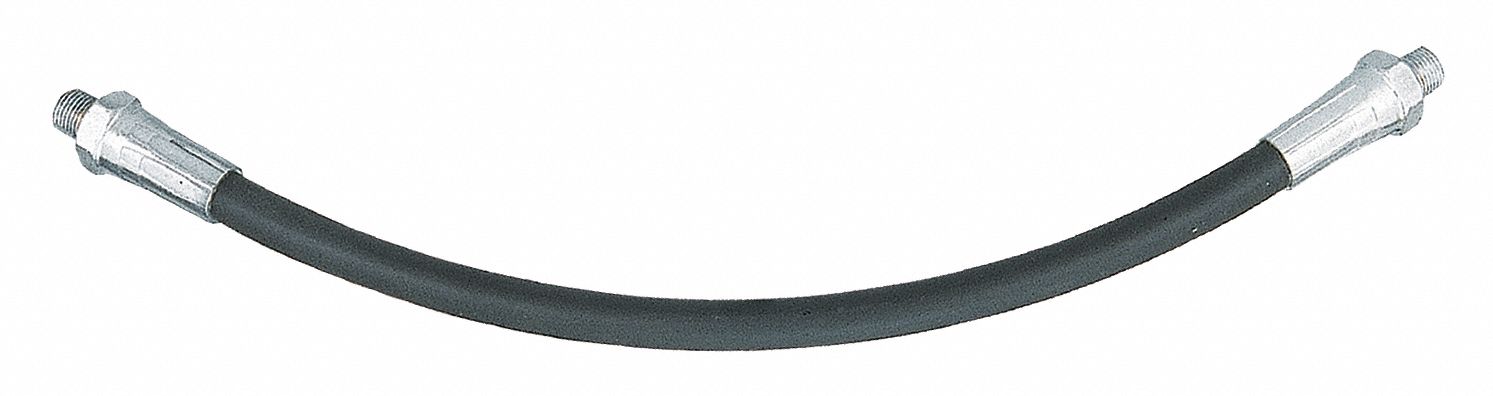 18 In. Grease Hose, HD