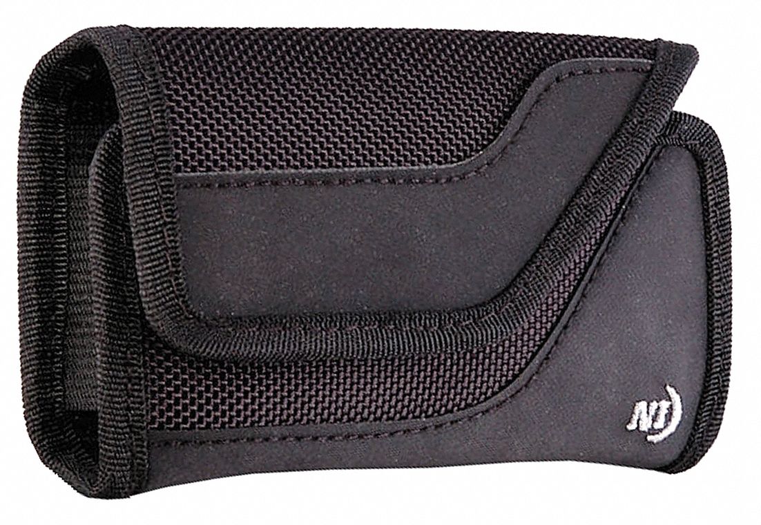 Universal Phone Case, Sideways, Black