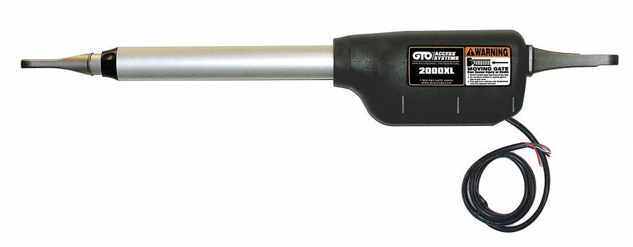 Swing Gate Operator, For Single Gate Use