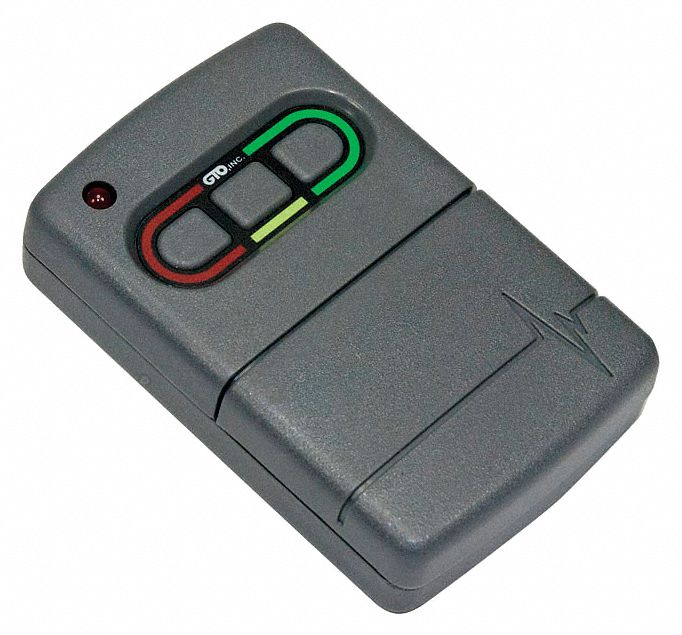 Three Button Entry/Exit Transmitter