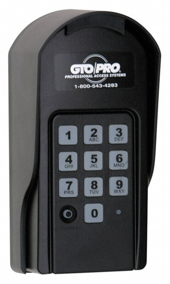Digital Keypad (wired or wireless)