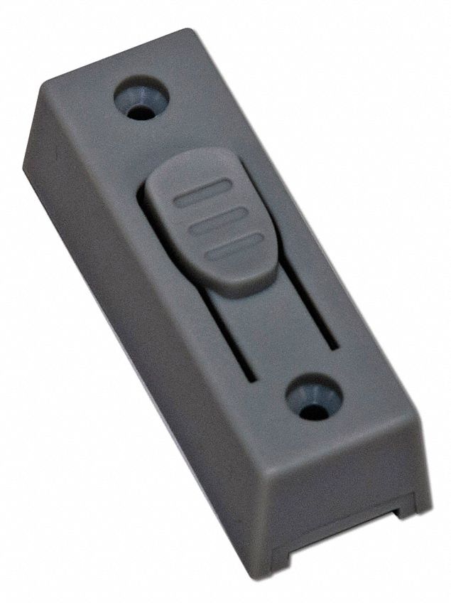 Push Button Control - Unlit