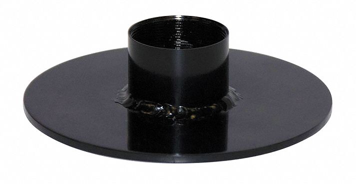 Gooseneck Pedestal-Surface Mt for Keypad