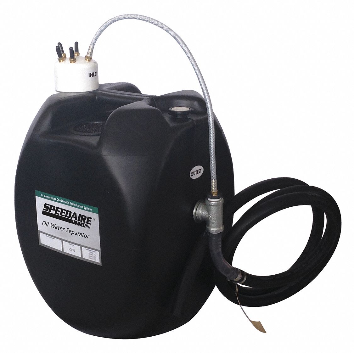 Oil/Water Separator, Molecular, 150 Max HP