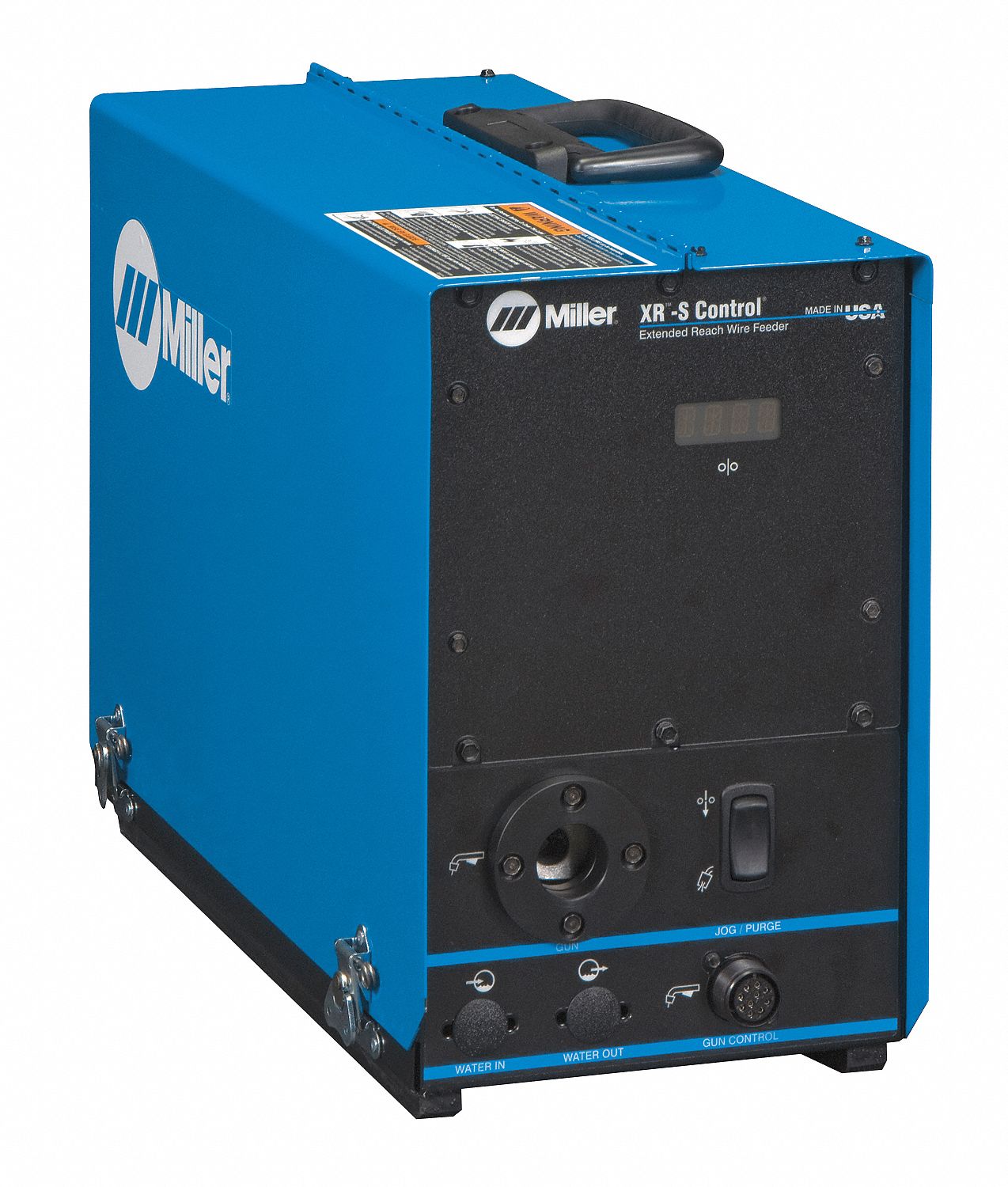 XR-S Push Pull Control Wire Feeder