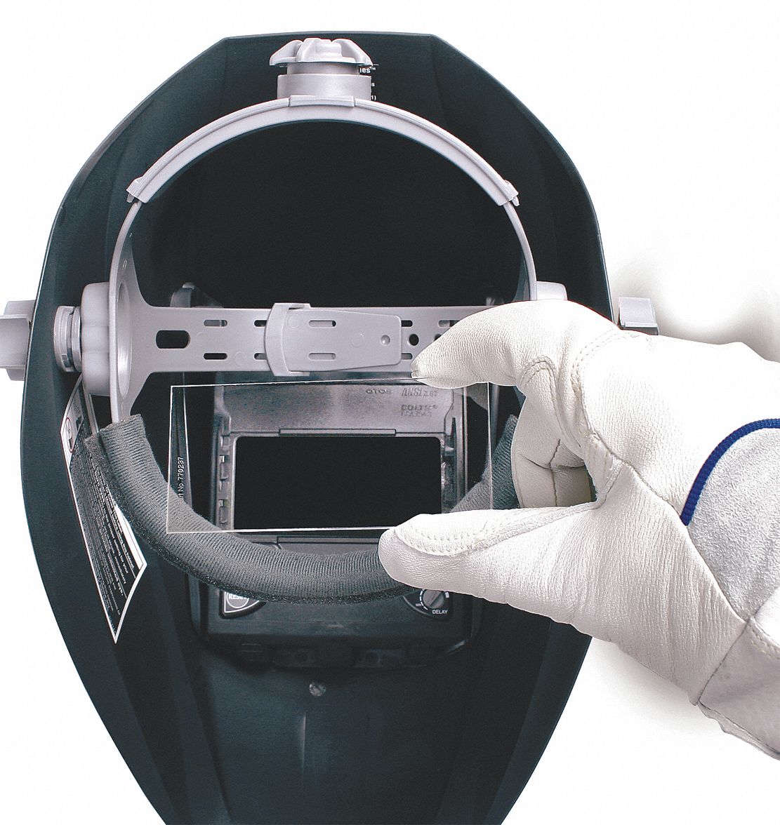 Lens Cover, 4-1/4 X 1-3/4, Pk 5
