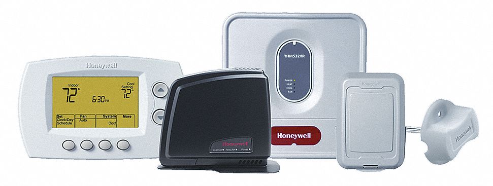 Low Voltage Thermostat Wireless Kit