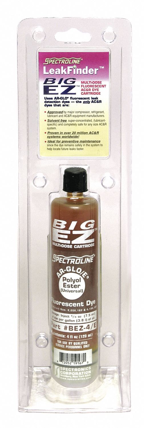 Dye Leak Detector, Universal/POE