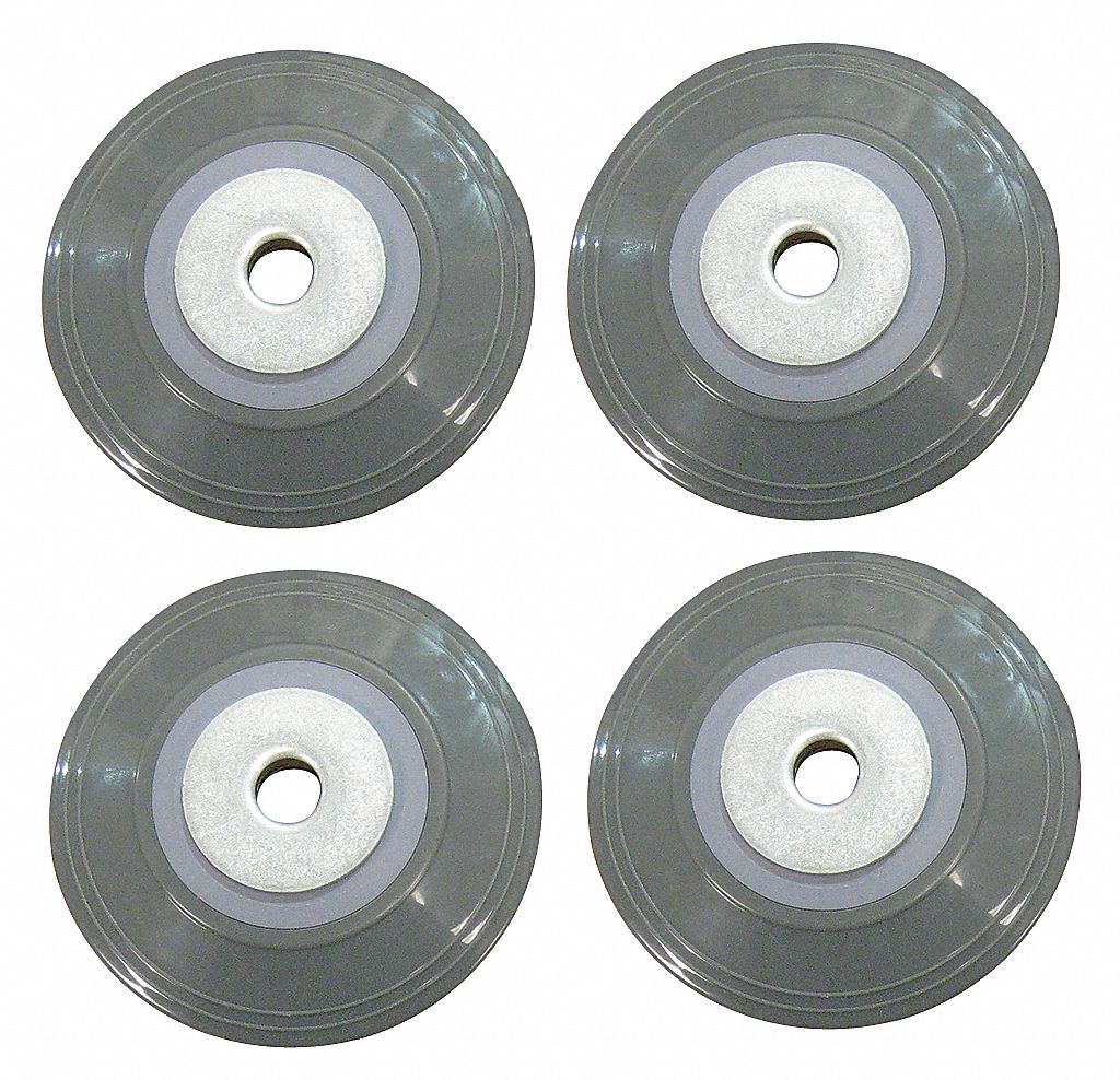 BumperSet, For Use With 14A059, 5CHV4, PK4