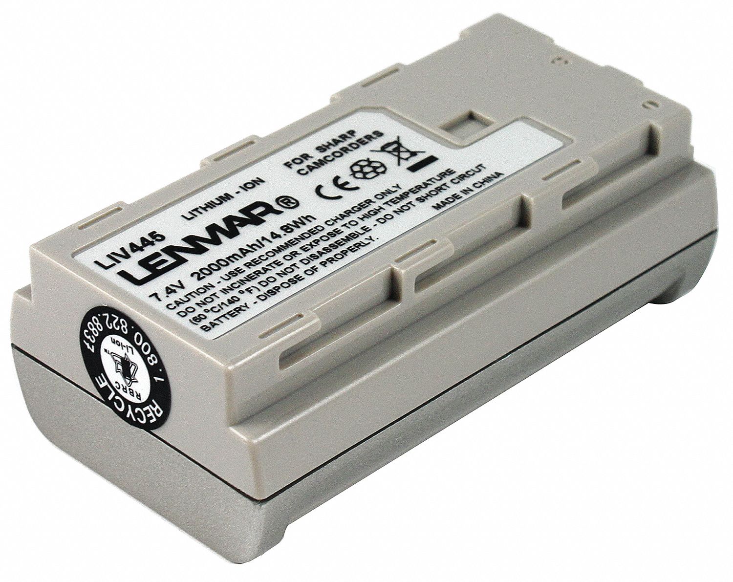 Sharp BT-L445 Replacement Battery