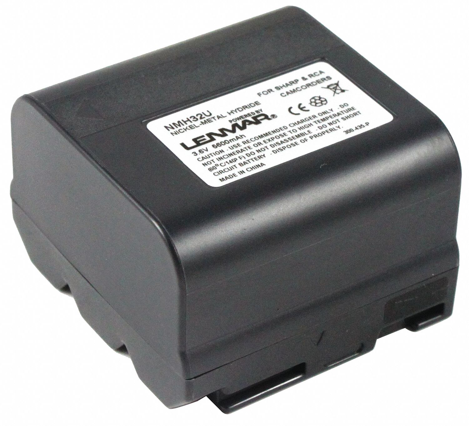 Sharp BT-H32U Replacement Battery