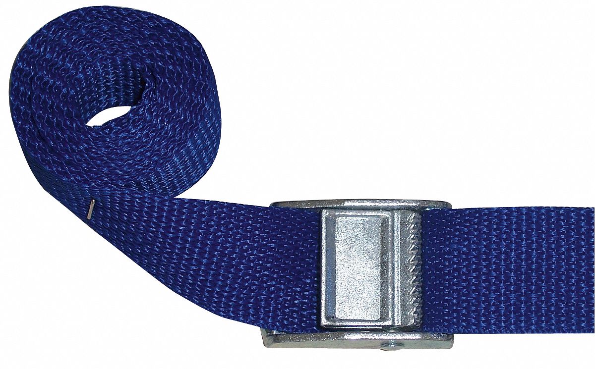 Bulk Strap Webbing, 51 ft x 1 In, 3800 lb
