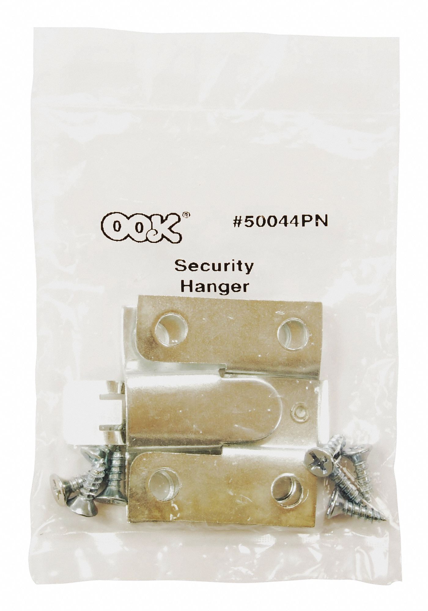 Interlocking Security Hanger Set, PK25