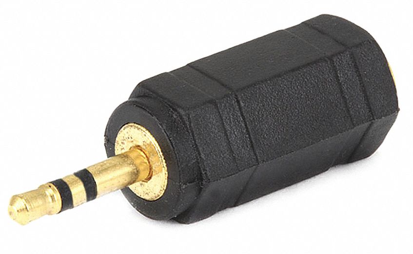 3.5mm S Plug to 2.5mm M Jack