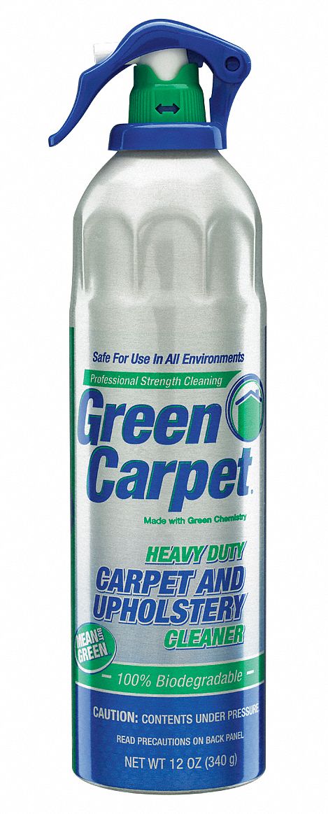 Carpet Cleaner, 12 oz., Slight, Can
