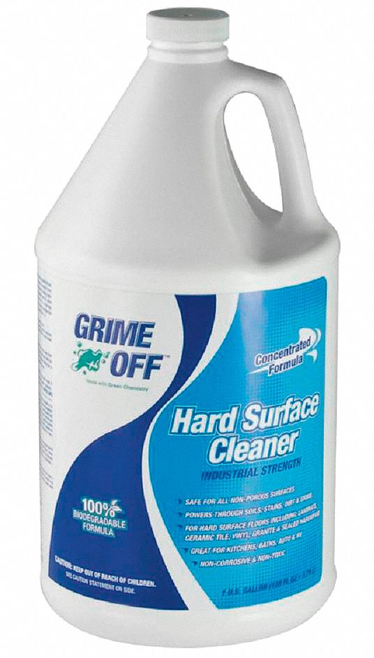 General Purpose Cleaners, Mild