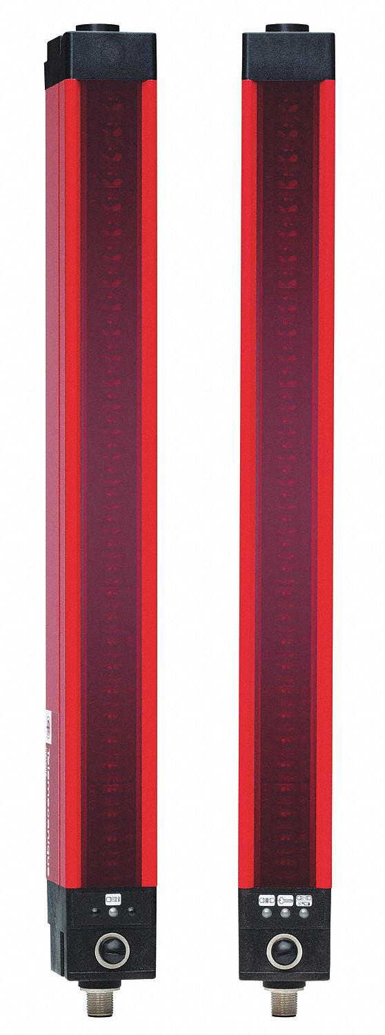 Light Curtain, Protcted Ht 23.6 In