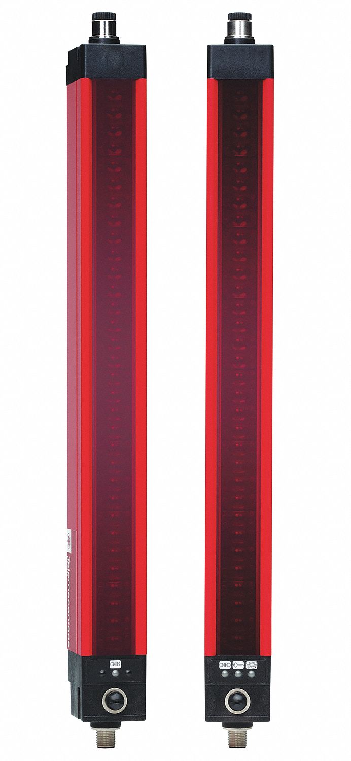 Light Curtain, Protcted Ht 20.5 In